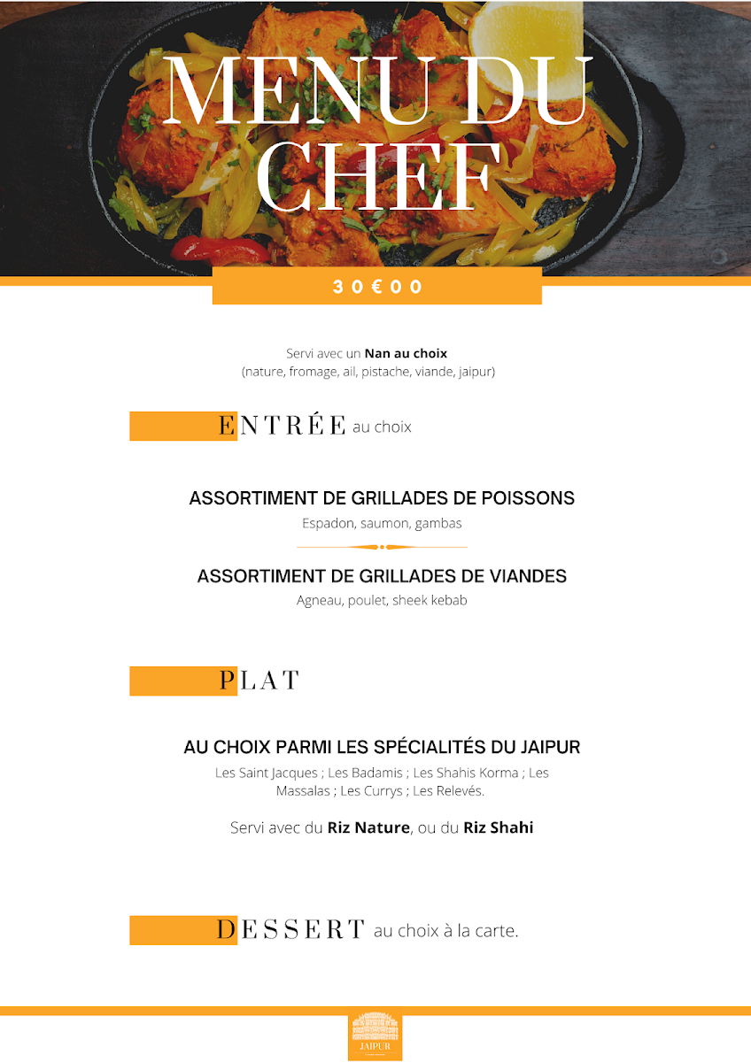 Menu Le Jaipur-6