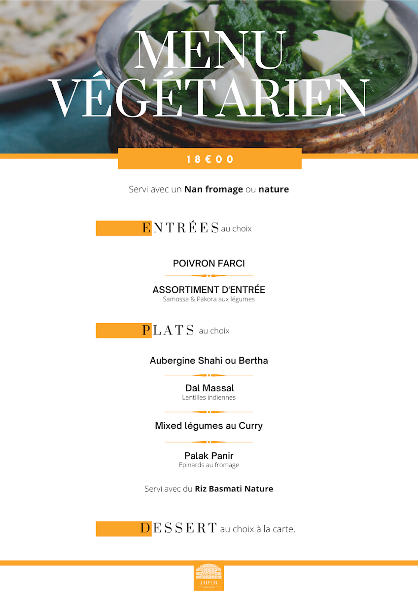 Menu Le Jaipur-7